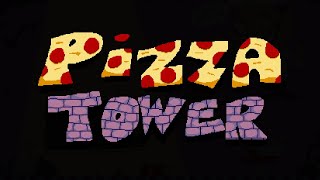 Pizza Tower OST  PIZZA TIME NEVER ENDS Boss 4 [upl. by Harriman]