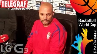 Aleksandar Đorđević emotivna poruka pred finale [upl. by Fawna]