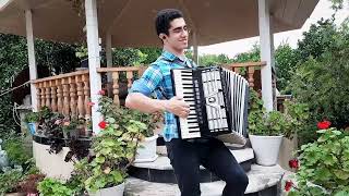 Bella Ciao  Armin mohammadi  Accordion [upl. by Barrington]