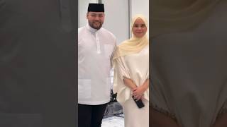 YAM Tengku Puteri Raja Tengku Puteri Afzan Aminah Hafidzatullah amp FD Idzham  Segak Dan Cantik [upl. by Adon]