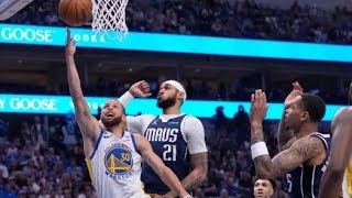 Golden State Warriors vs Dallas Mavericks  Full Game Highlights  April 5 202324 NBA Season [upl. by Yemirej308]