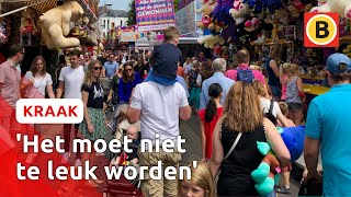 Wethouder over kermis Tilburg ‘Elk jaar is er wel iets’ [upl. by Yk]