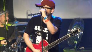 Bloodhound Gang  Ballad Of Chasey Lane HD live 27 7 2013 Melkweg Amsterdam [upl. by Acirne650]