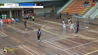 MPFL 2024 GANU vs JDT Free Kick Set Piece [upl. by Oletta]