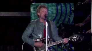 Bon Jovi Because We Can Tour 2013 Live in MetLife Stadium  FULL CONCERT [upl. by Walther]