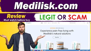 Medilisk Review 2024  Is Medilisk Legit or Scam  medilisk herbal spray Must Watch [upl. by Kosak]