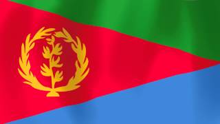 Eritrea National Anthem Instrumental [upl. by Airamana891]