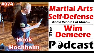 Podcast by Wim Demeere of Hock Hochheim [upl. by Shushan]