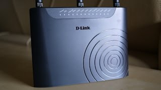 DLink DSL2877AL  UniFi Custom Firmware [upl. by Mascia961]