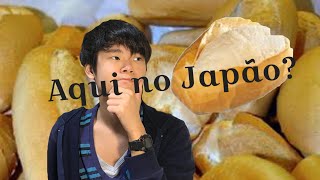 Pão francês no Japão 15 [upl. by Drofiar262]