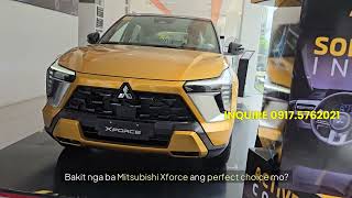 MITSUBISHI XFORCE PHILIPPINES [upl. by Deeas424]