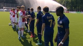 17052014 bekerfinale PSV C1  Ajax C1 [upl. by Hsejar]