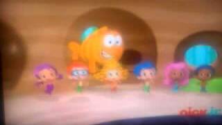 Bubble guppies songOutside everybody UK version [upl. by Reynold883]