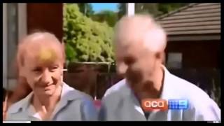 1 HOUR Psycho Dog Man Craziest Barking Dog Impression EVER Australian Rabid Ray Grayham [upl. by Levitt923]