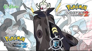 Pokémon B2W2  Ghetsis Battle Music HQ [upl. by Sew452]