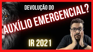 5 NOVIDADES NO IMPOSTO DE RENDA 2021  IR 2021 [upl. by Hulbard]