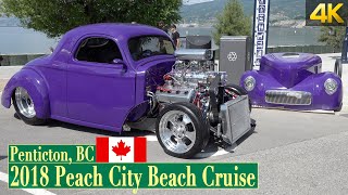 Peach City Beach Cruise 2018  IMPRESSIONS [upl. by Killarney]