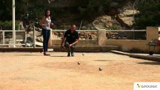 THE RULES OF PETANQUE GAME [upl. by Eiramik]