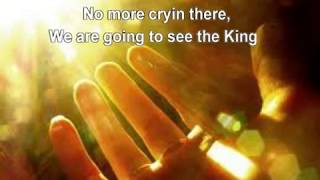 Andrae Crouch Soon And Very Soon wLyrics [upl. by Illona]