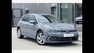 Approved Used Volkswagen Golf 8 GTE 14 TSI 245PS  Oldham Volkswagen [upl. by Yor]