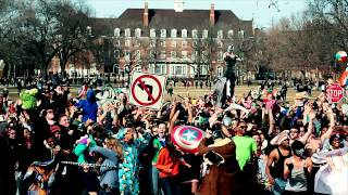 Harlem Shake ILLINI UIUC [upl. by Nylcoj]