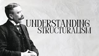 Ferdinand de Saussure Structuralism [upl. by Giesecke]