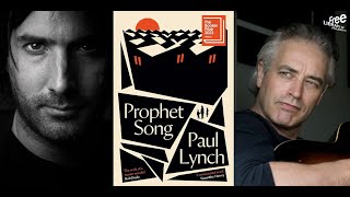 Paul Lynch  Prophet Song A Novel [upl. by Mellisa]