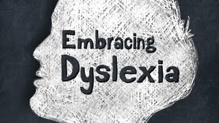 Embracing Dyslexia trailer [upl. by Dante948]