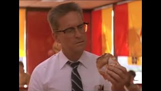 Michael Douglas  Falling Down  Burger Scene  Whats wrong with this picture   Whammyburger [upl. by Clywd]