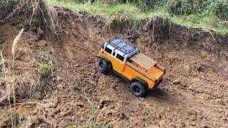 Cross RC JT4 4x4 RTR [upl. by Rohclem]