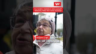 quotIdiotyczny pomysłquot Niedziele handlowe podnoszą ciśnienie Opinie są podzielone shorts [upl. by Valene863]