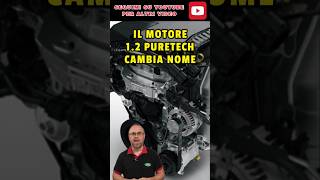 Il motore 12 PURETECH cambia nome [upl. by Island232]