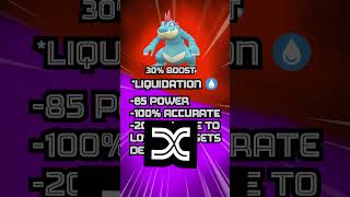 Sheer Force FERALIGATR is a lot of FUN in PokemonScarletandViolet Regulation F [upl. by Bannasch]