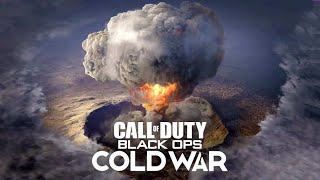 DOBLE NUKE  CADENA DE BAJAS en YAMANTAU  COD COLD WAR [upl. by Blankenship40]