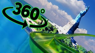 VR 360 Slide [upl. by Hilliard823]