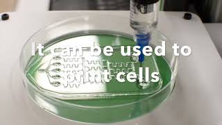 What can a bioprinter print [upl. by Nnednarb341]