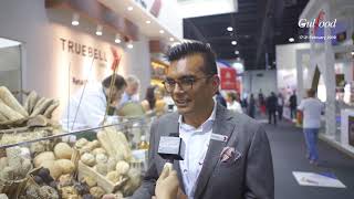 Gulfood Exhibitors Truebell on Retailer trends in 2019 [upl. by Fusco]