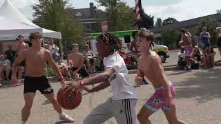 2024 Gus Macker Belding Game 2 [upl. by Ittocs]