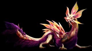 Mizutsune  タマミツネ  Battle Theme  Monster Hunter X  モンスターハンターX [upl. by Agnola]