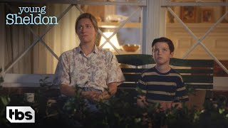 Young Sheldon 7x14  Sheldon and Amy in Series Finale [upl. by Latterll]