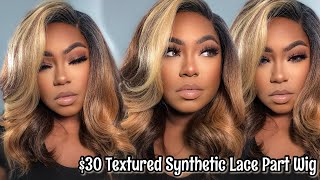 THE ORIGINAL NEESHA  Outre Neesha Lace Front Wig Review [upl. by Mide]