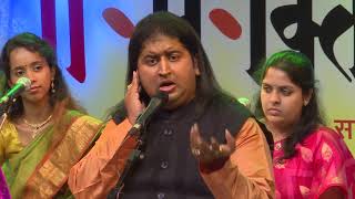 Swaradhish Dr Bharat Balvalli sings Bolava Vitthal composed and sung by Kishori Amonkar [upl. by Arianna]