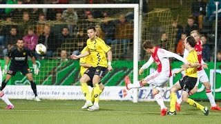 Highlights VVVVenlo  Jong Ajax [upl. by Emina]