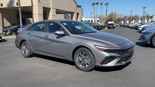 2024 Hyundai Elantra Riverside Temecula Loma Linda Orange County Corona CA H13241 [upl. by Ynhoj]