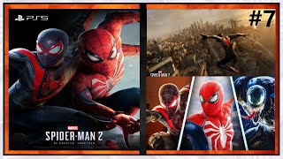 SPIDER MAN 2 PS5 7 [upl. by Bertha]