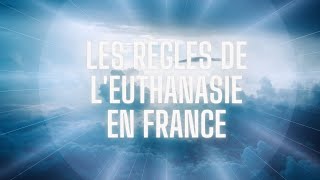 Comment évolue leuthanasie en France et dans le monde [upl. by Trabue]