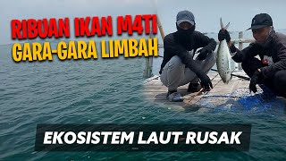 LIMBAH PABRIK BIKIN PEMANCING PUSING  BAGAN IWAN TJ KAIT [upl. by Anderegg]