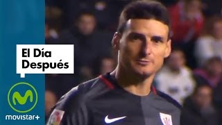 El Día Después 30112015 Aduriz toma Vallecas [upl. by Touber]