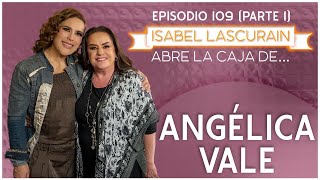 Entrevista con Angélica Vale  “Me siento plena y en la mejor versión de mí” [upl. by Ataliah]