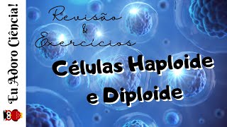 Exercício de Revisão Células Haploide n e Diploide 2n [upl. by Akemeuwkuhc289]